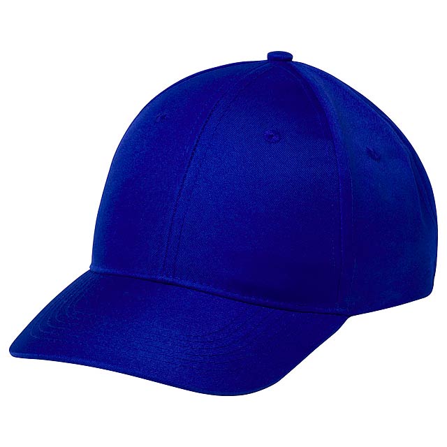 Blazok - Baseball Kappe - blau