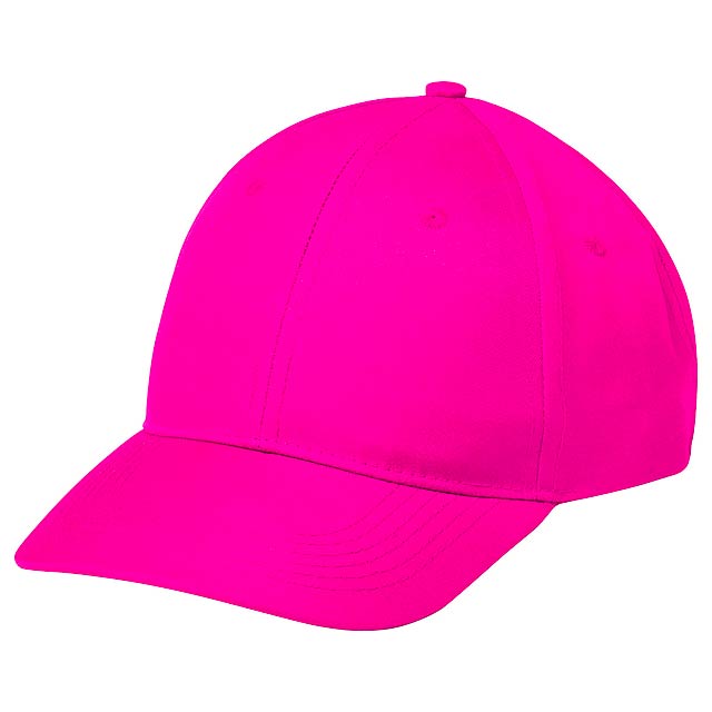 Blazok - baseball cap - fuchsia