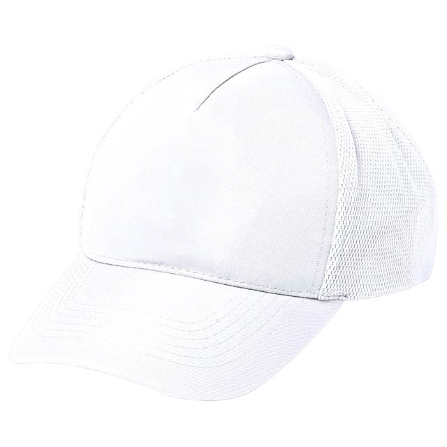 Karif - baseball cap - white