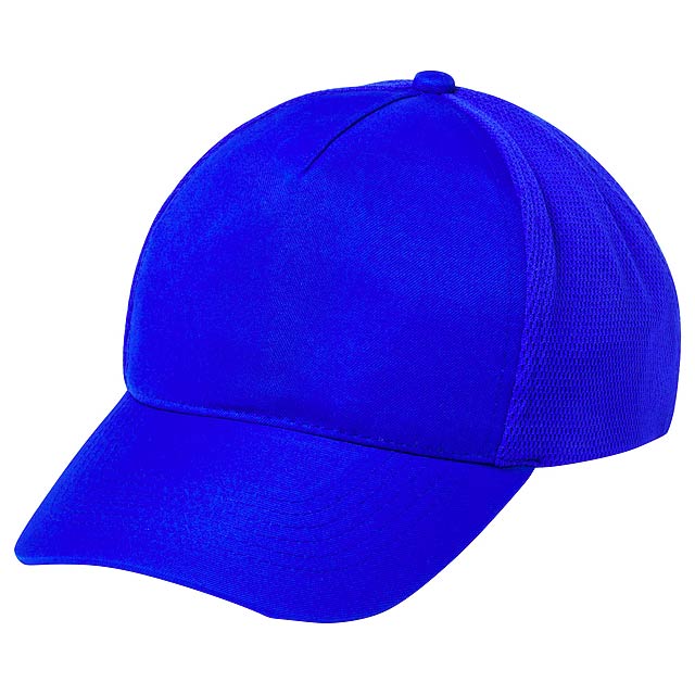 Karif - baseball cap - blue