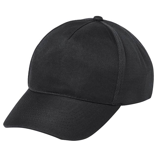 Karif - baseball cap - black