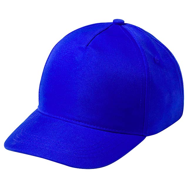Modiak - baseball cap for kids - blue