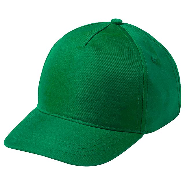 Modiak - baseball cap for kids - green