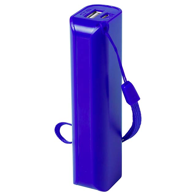 Boltok - Powerbank - blau