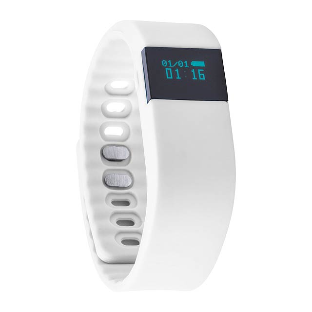 Wesly smart watch - white