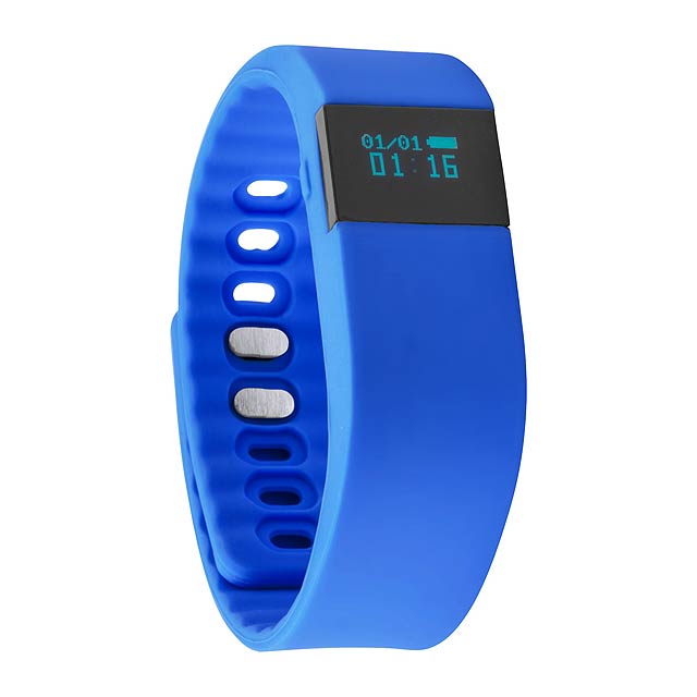 Wesly - smart watch - blue