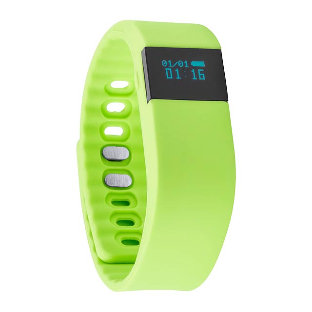 Wesly - smart watch - green