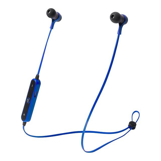 Mayun bluetooth sluchátka - modrá