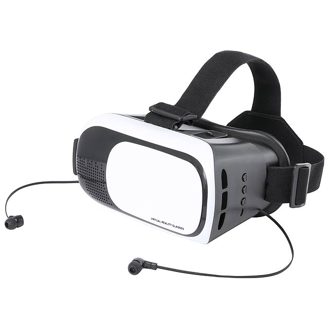 Tarley sada pro virtuální realitu - čierna