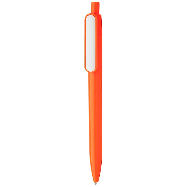 Banik - ballpoint pen - orange