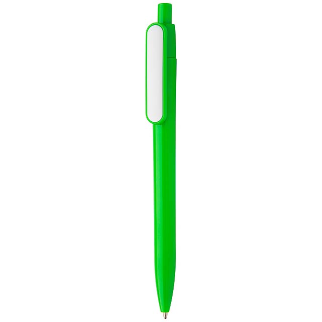 Banik kuličkové pero - zelená