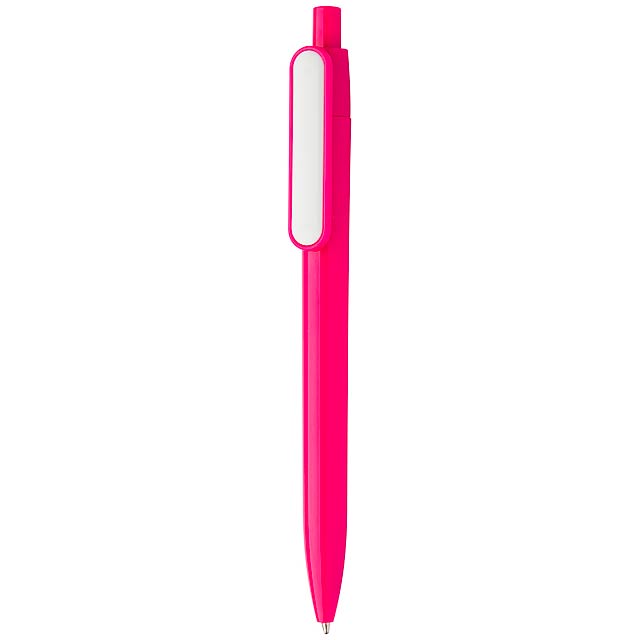 Banik - ballpoint pen - fuchsia