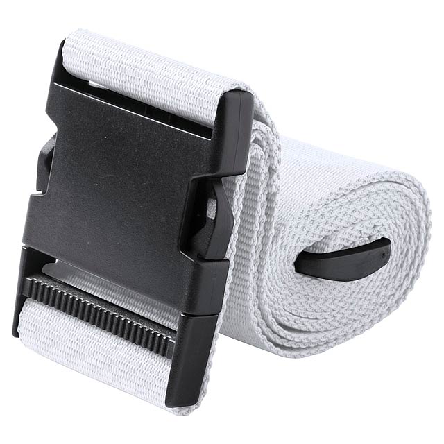 Ripley - luggage strap - white