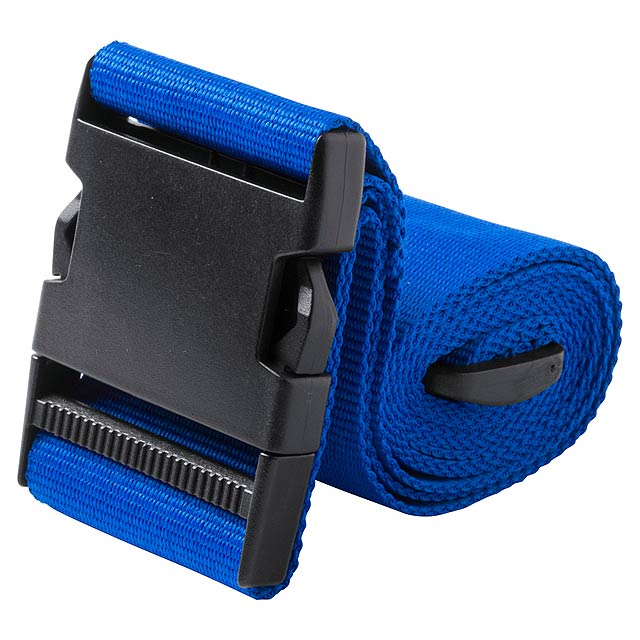 Ripley - luggage strap - blue