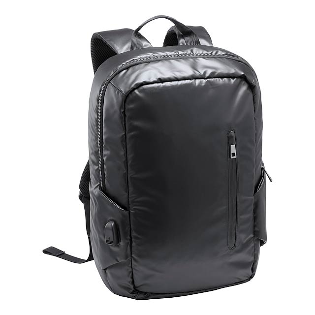 Merlak - Rucksack - schwarz