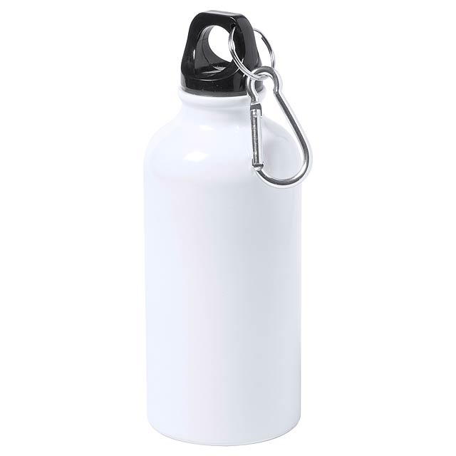 Greims - sport bottle - white