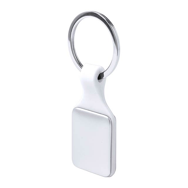 Kaelis - keyring - white