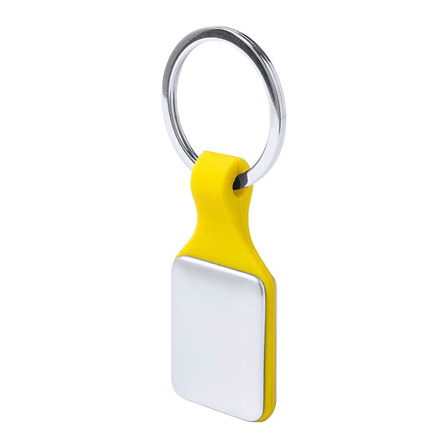 Kaelis - keyring - yellow