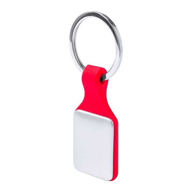 Kaelis - keyring - red