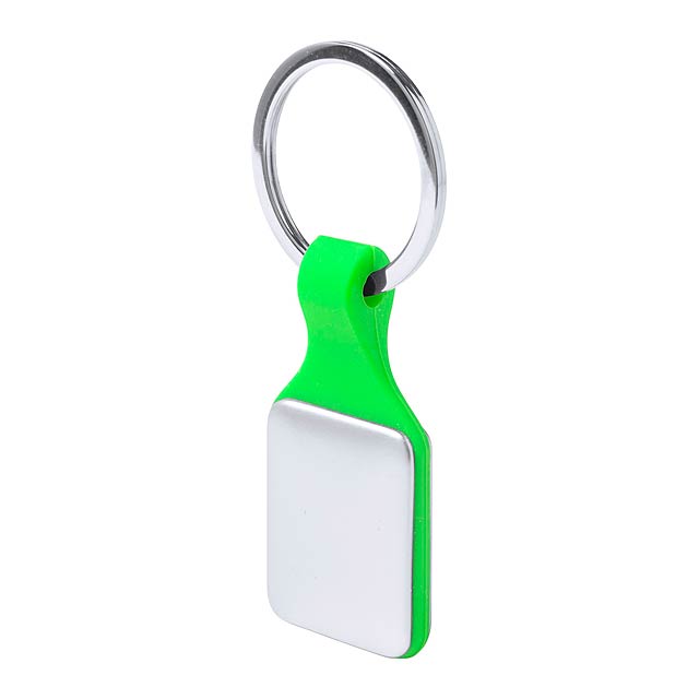 Kaelis - keyring - green