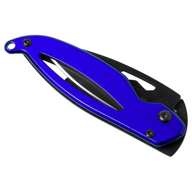 Thiam - pocket knife - blue