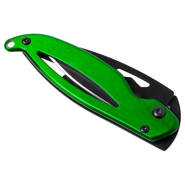 Thiam - pocket knife - green