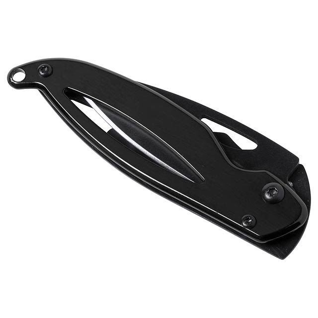 Thiam - pocket knife - black