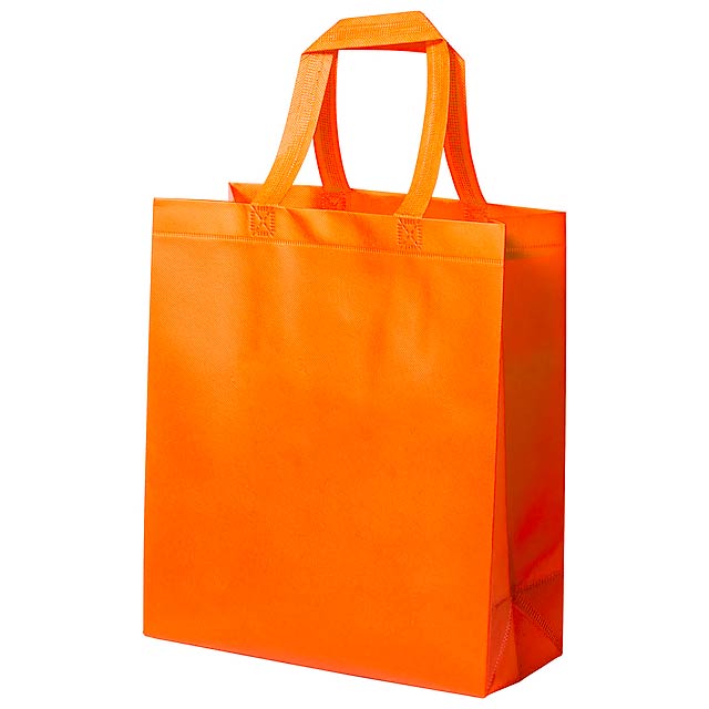 Kustal - shopping bag - orange