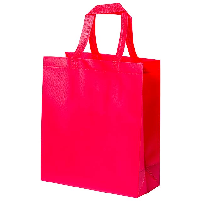 Kustal - shopping bag - red