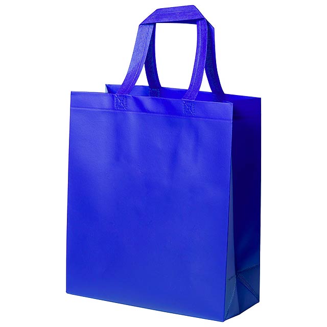 Kustal - shopping bag - blue