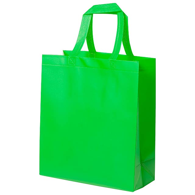 Kustal nákupní taška - zelená