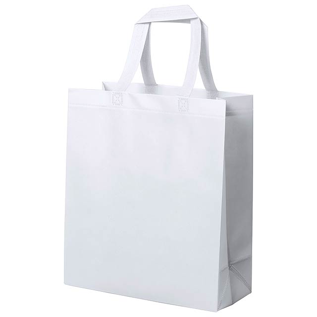 Fimel nákupní taška - bílá