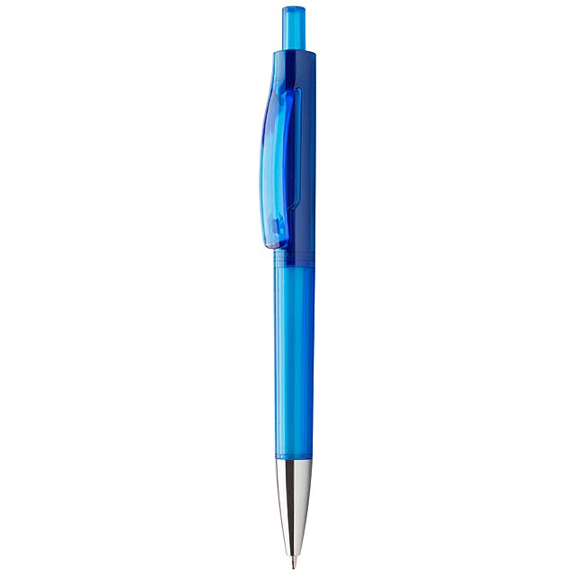 Velny kuličkové pero - modrá