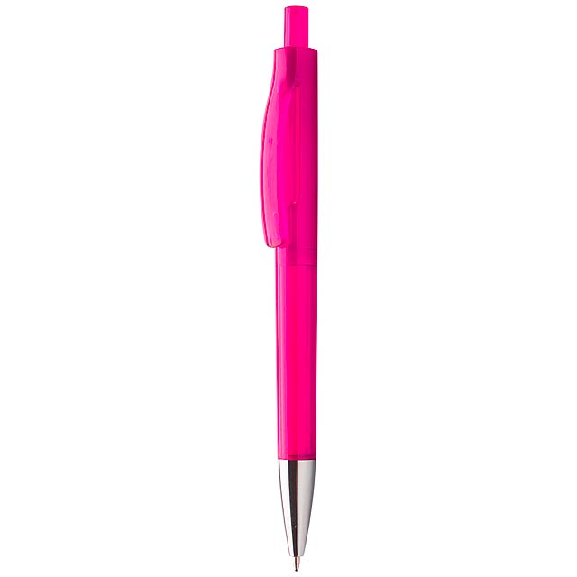 Velny - ballpoint pen - fuchsia