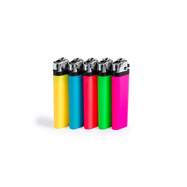 Fenick zapalovač - multicolor