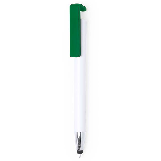 Sipuk kuličkové pero - zelená