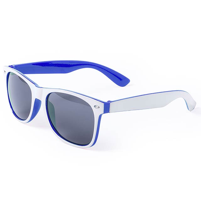 Saimon sluneční brýle - modrá