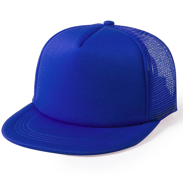 Yobs baseballová čepice - modrá