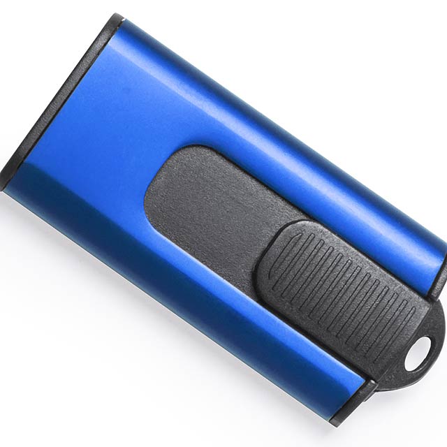 Lursen 8Gb USB flash drive - blue