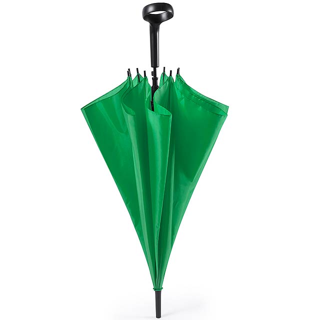 Briam deštník - zelená