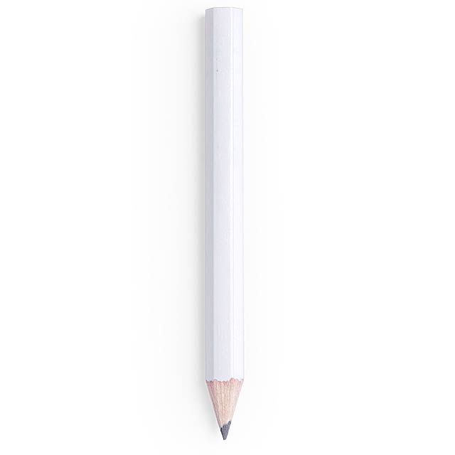 Ramsy tužka - biela