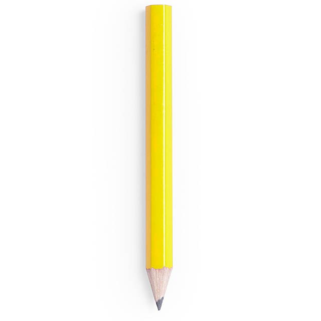 Ramsy tužka - žlutá