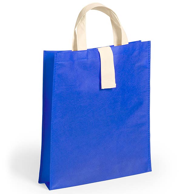 Blastar skládací nákupní taška - modrá
