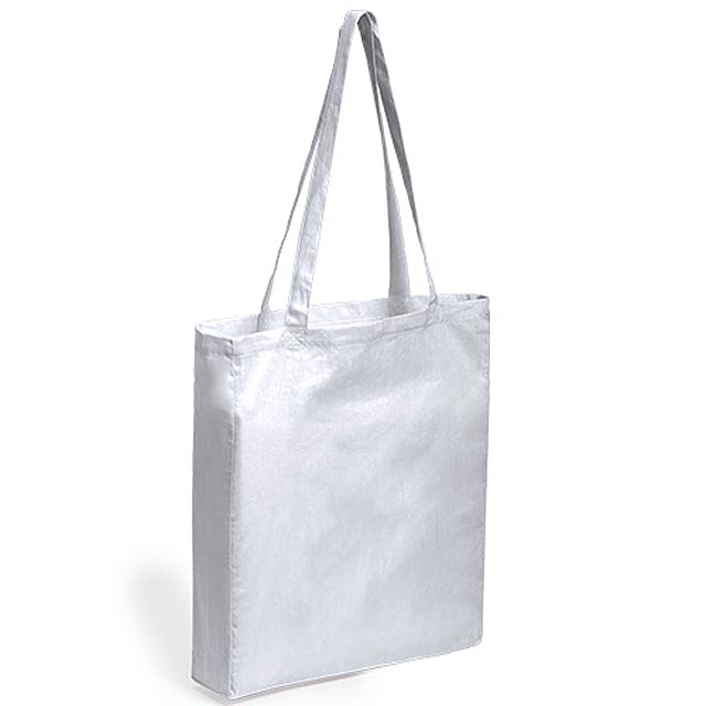 Coina nákupní taška - biela