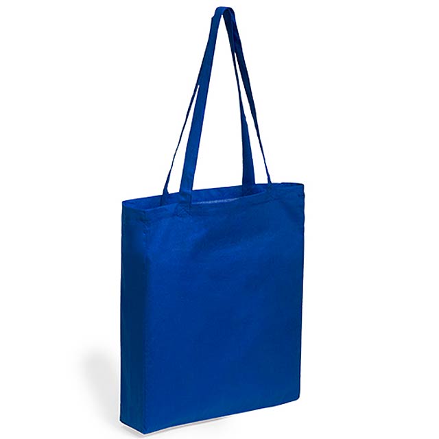 Coina nákupní taška - modrá