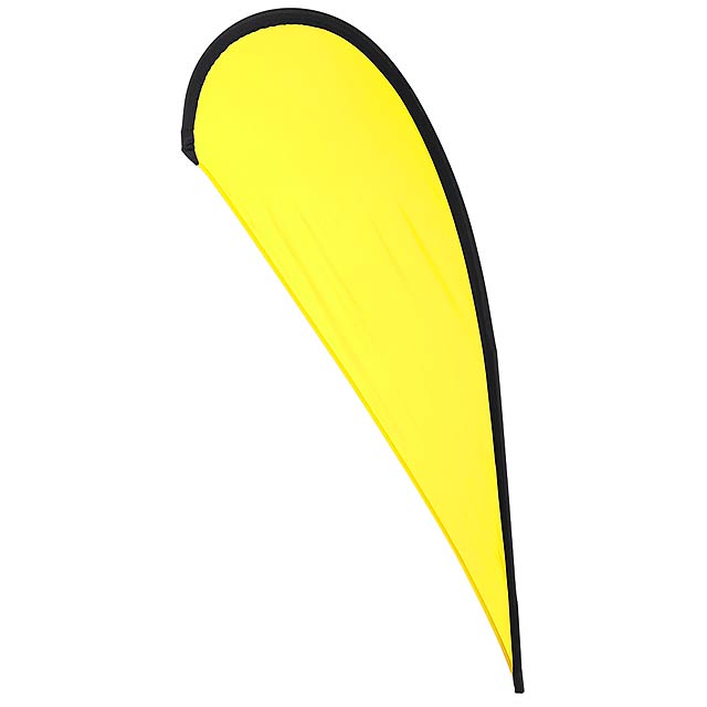 Pentho vlajka - žltá