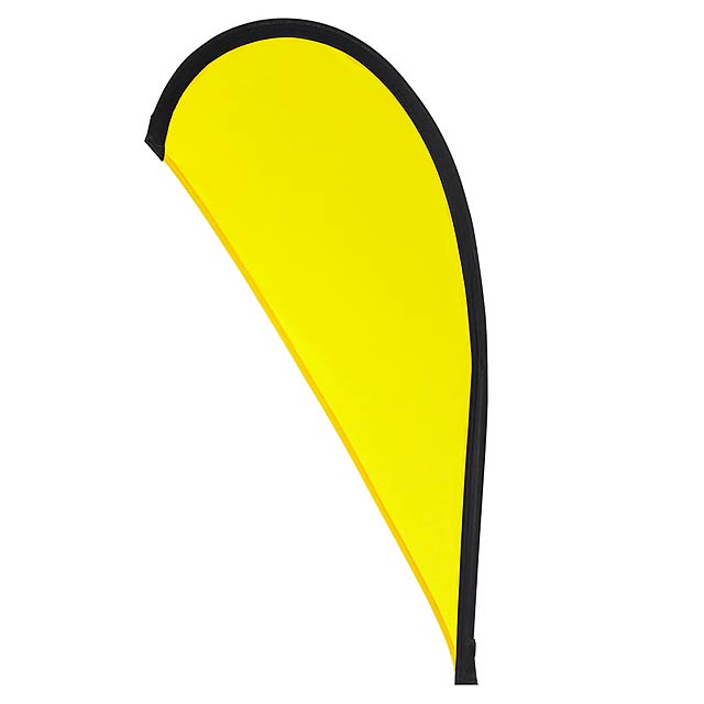 Heldex vlajka - žltá