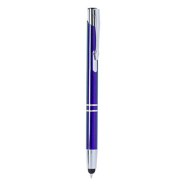 Mitch kuličkové pero - modrá