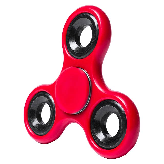 Zairem - fidget spinner - red