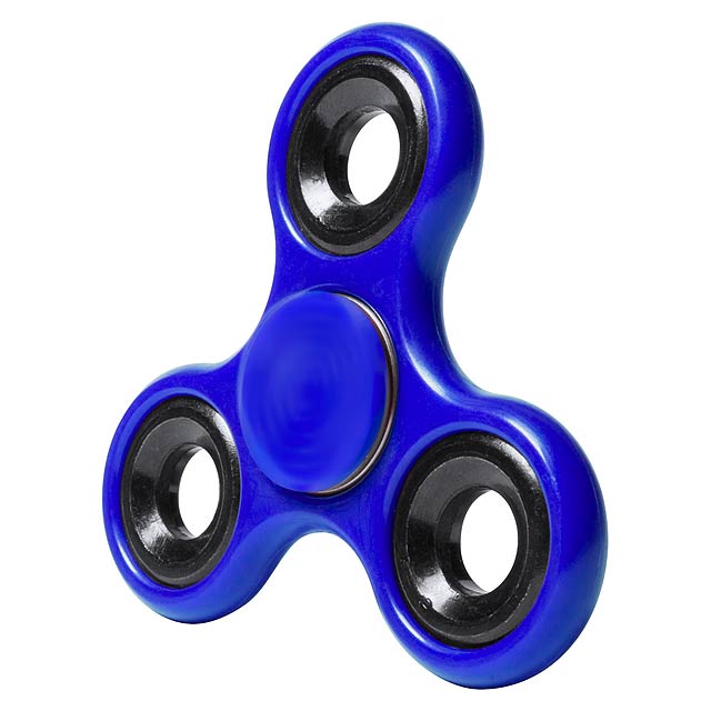 Zairem - fidget spinner - blue